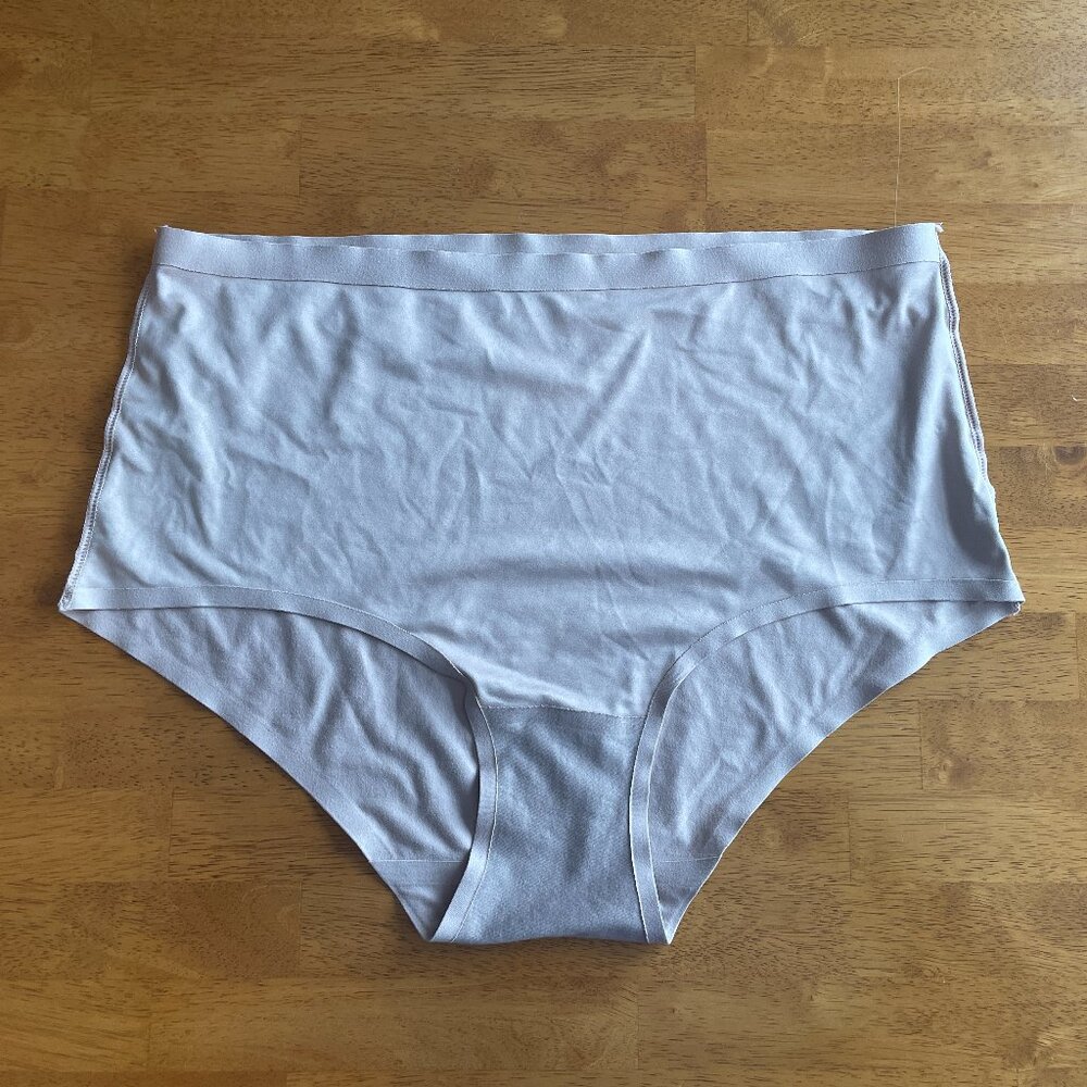 NWOT Set of 3 - Size Large sophie b. black, blush pink, and nude briefs - Picture 9 of 13